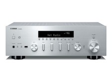 YAMAHA R-N600A Silver