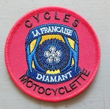 Ecusson Patch Tissus