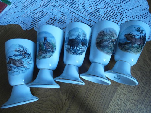 Mazagrans porcelaine cnp - mazagrans,