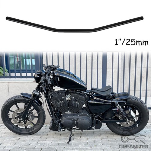 25mm black motorcycle - motorcycle, drag