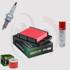 Kit Entretien Filtres Bougie