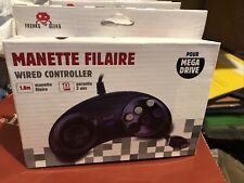 Manette 6 boutons MegaDrive/Genesis/Master System  Megadrive / Genesis