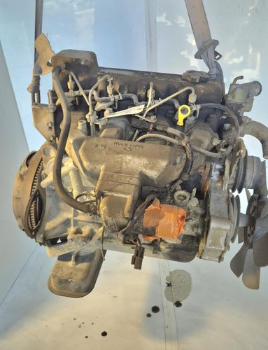 Moteur nissan trade - moteur,
