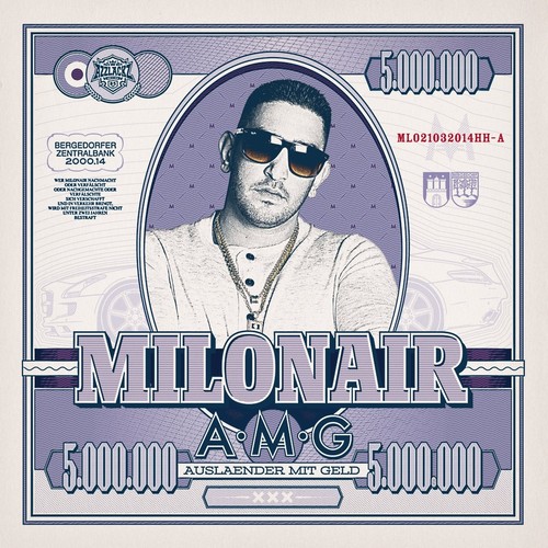 Milonair amg box - milonair,