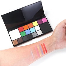 Face Paint Maquillage Palette