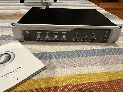 Digidesign 003 rack - digidesign, firewire