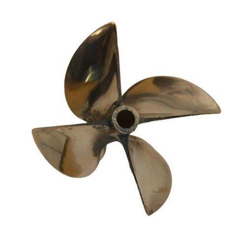 Boat hélice bronze 6717 - boat,