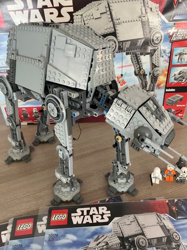 Lego star wars - 10178, motorized