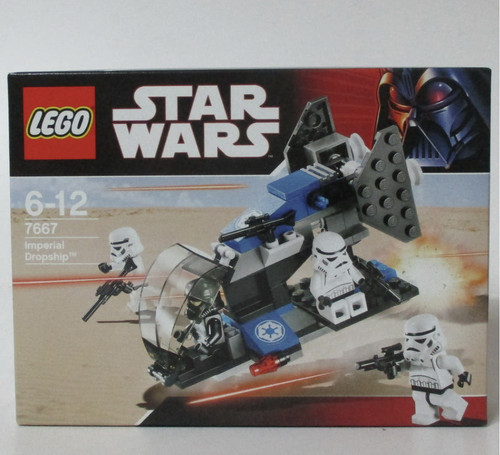Lego star wars - lego, imperial