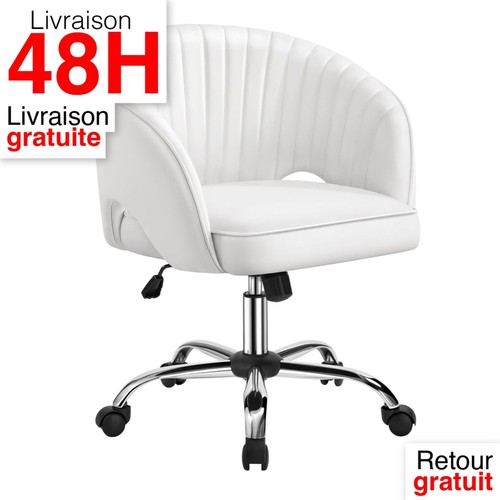 Chaise bureau pivotante - chaise,