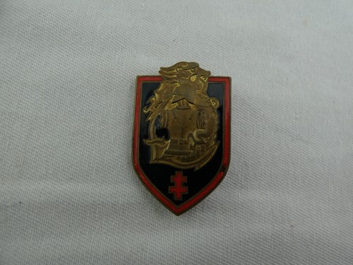 Insigne cgfte rue - rue, béranger