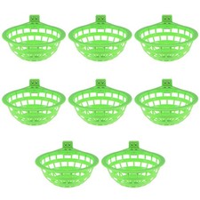  8 Pcs Tapis De Nid Pigeon