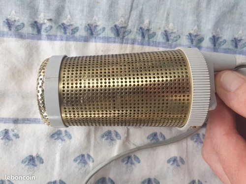 Micro vintage saba akg - micro, 60'