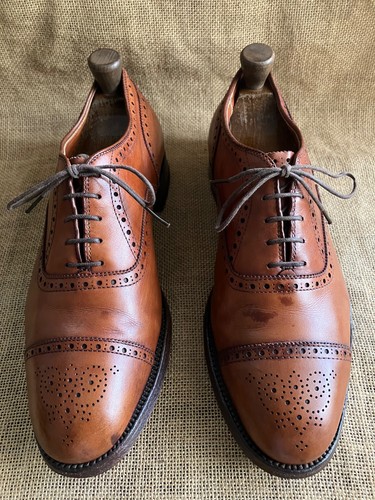Chaussures oxford homme alden - oxford,