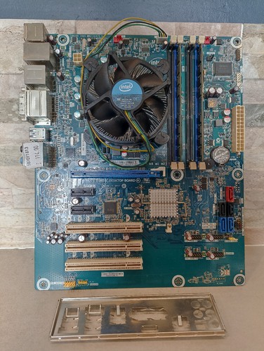 Intel desktop board dh67cl - intel,
