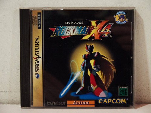 Rockman mega man sega - rockman,