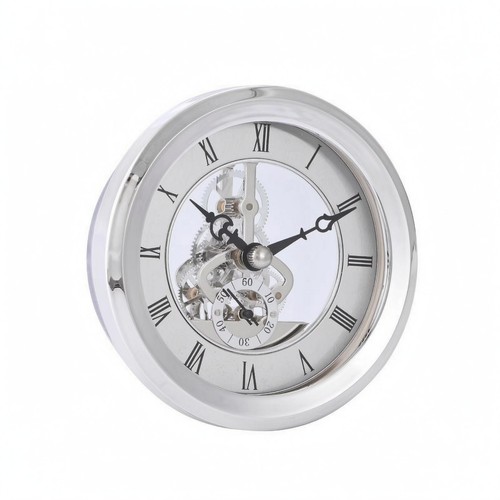 Horloge ronde encastrable - horloge,