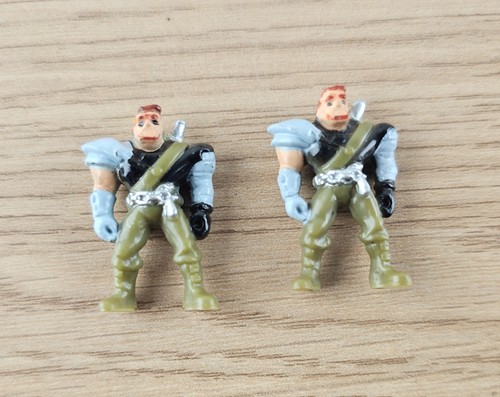 Figurine jouet mighty max - figurine,