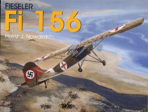 Heinz nowarra fieseler - fieseler, fi