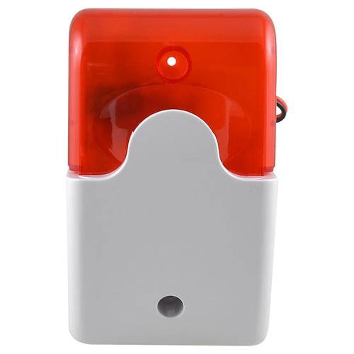 300 ma 110db alarme - 300 ma,