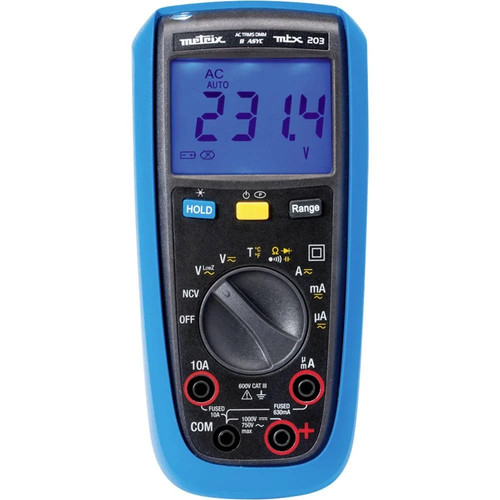 Metrix mtx203 vat - -, mtx