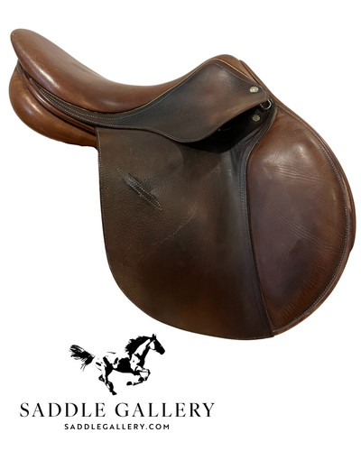 Childeric jump saddle - fm, |