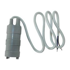 Pompe immergée 12V 10l minute- camping-cars et caravanes.
