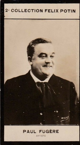 Image felix potin - image,