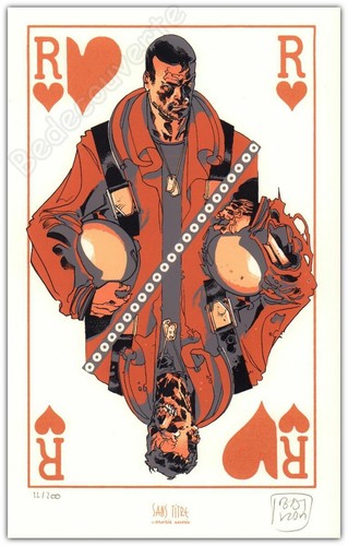 Libris denis bajram - ex-libris,