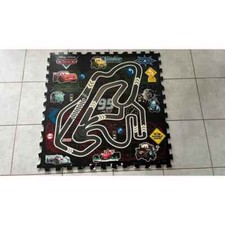 Dalles / Circuit / Puzzle CARS 