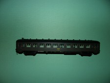 CPMR voiture voyageurs 2ième