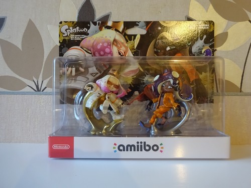 Amiibo splatoon perle - splatoon, et