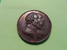 ANCIENNE  MEDAILLE  ROYALE