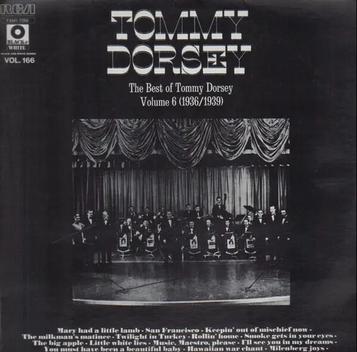 Tommy dorsey the - lp, best
