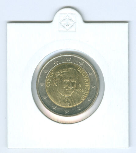 Pièces monnaie vatican - de, du