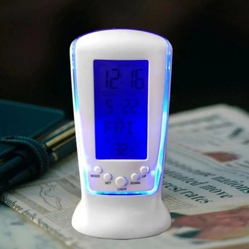 Mini réveil electronique - mini,