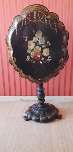 Guéridon napoléon iii forme - napoléon,