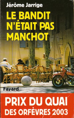 Livre poche bandit - le,