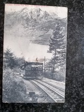 cpa Suisse vitznau rigi bahn