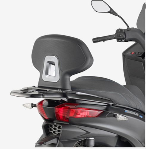 Dosseret passager givi tb5622a - givi,