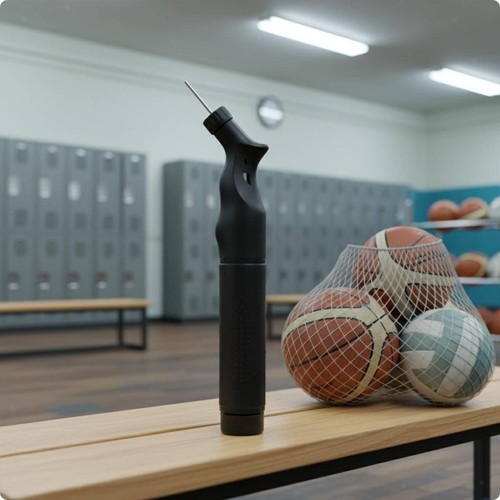 Gonfleur ballon portable - de,