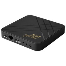 D9 PRO Android TV Box 4K HD