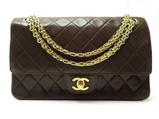 VINTAGE SAC A MAIN CHANEL