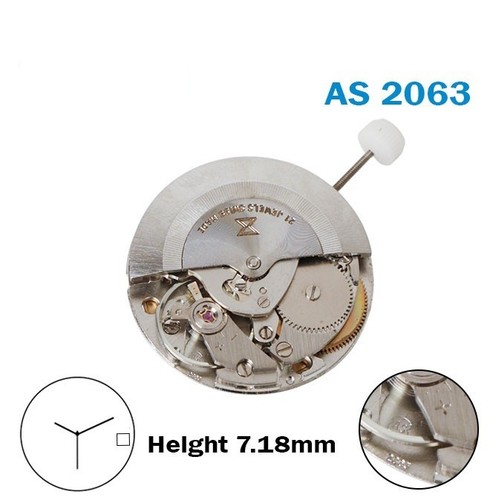 Mouvement automatique edox - automatique,