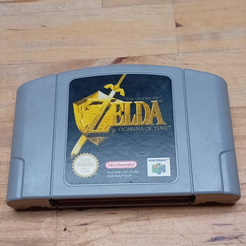 Nintendo the legend zelda - nintendo,