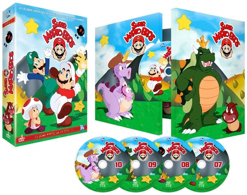 Super mario bros partie - super,