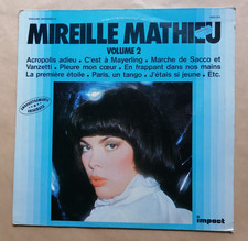 MIREILLE MATHIEU Volume 2 LP
