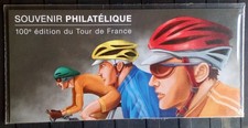 BLOC SOUVENIR 100 eme TOUR DE