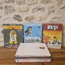 BANDES DESSINEES LOT DE
