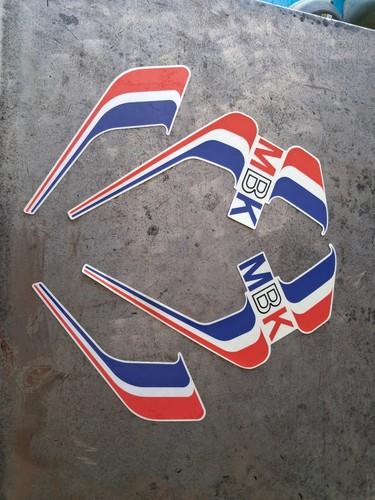 Lot autocollants - de, 4